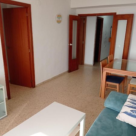 Apartamentos Bonaire 1ª Linea Wifi Solo Familias Serviplaya กันดิอา ภายนอก รูปภาพ