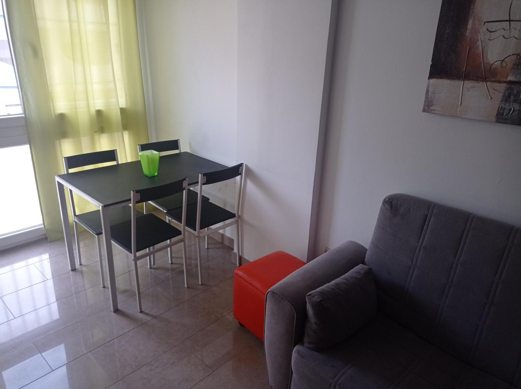 Apartamentos Bonaire 1ª Linea Wifi Solo Familias Serviplaya กันดิอา ภายนอก รูปภาพ