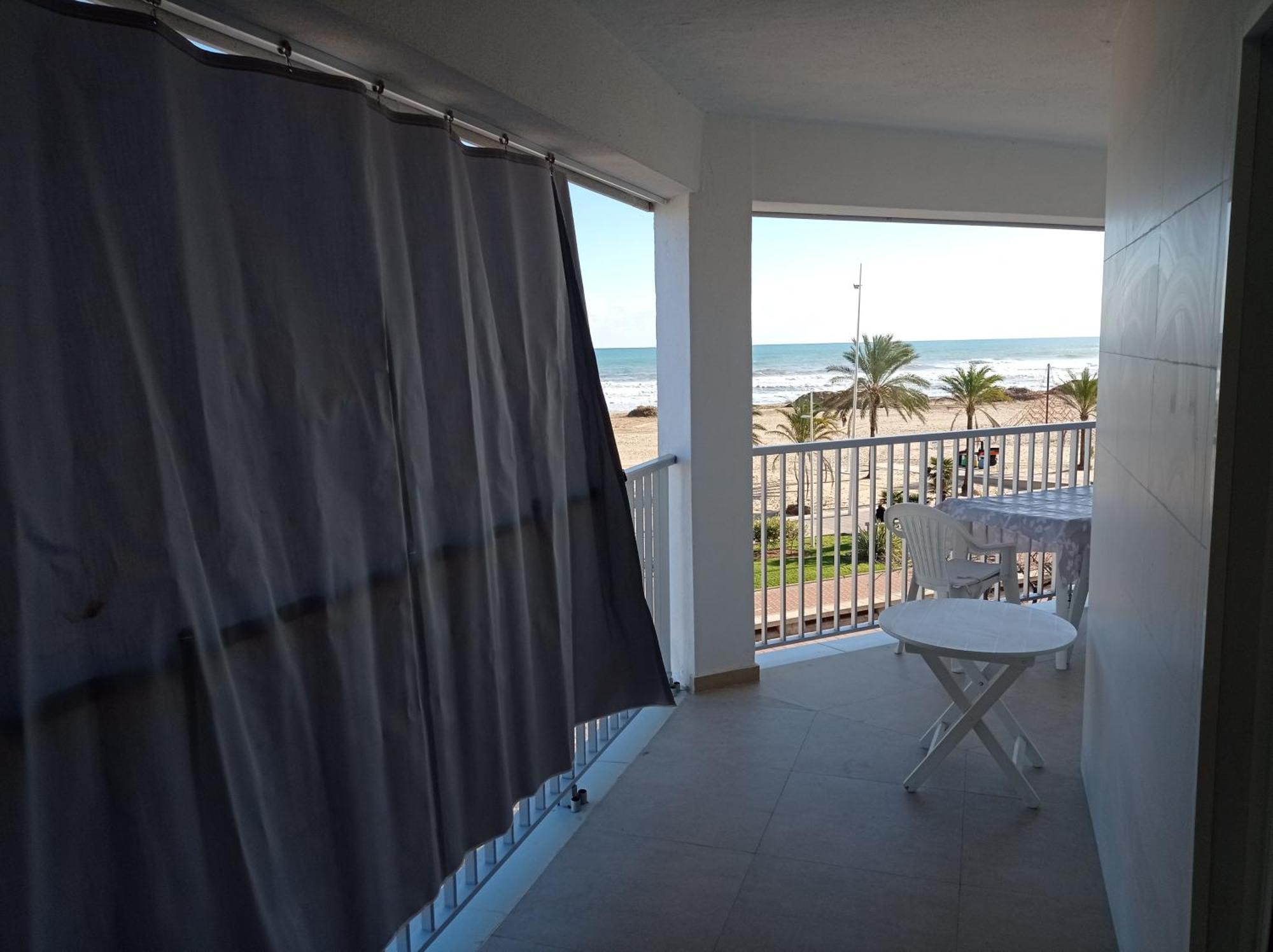 Apartamentos Bonaire 1ª Linea Wifi Solo Familias Serviplaya กันดิอา ห้อง รูปภาพ