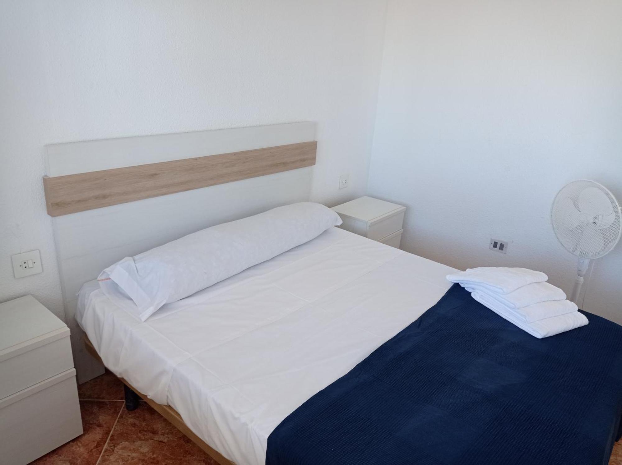 Apartamentos Bonaire 1ª Linea Wifi Solo Familias Serviplaya กันดิอา ห้อง รูปภาพ