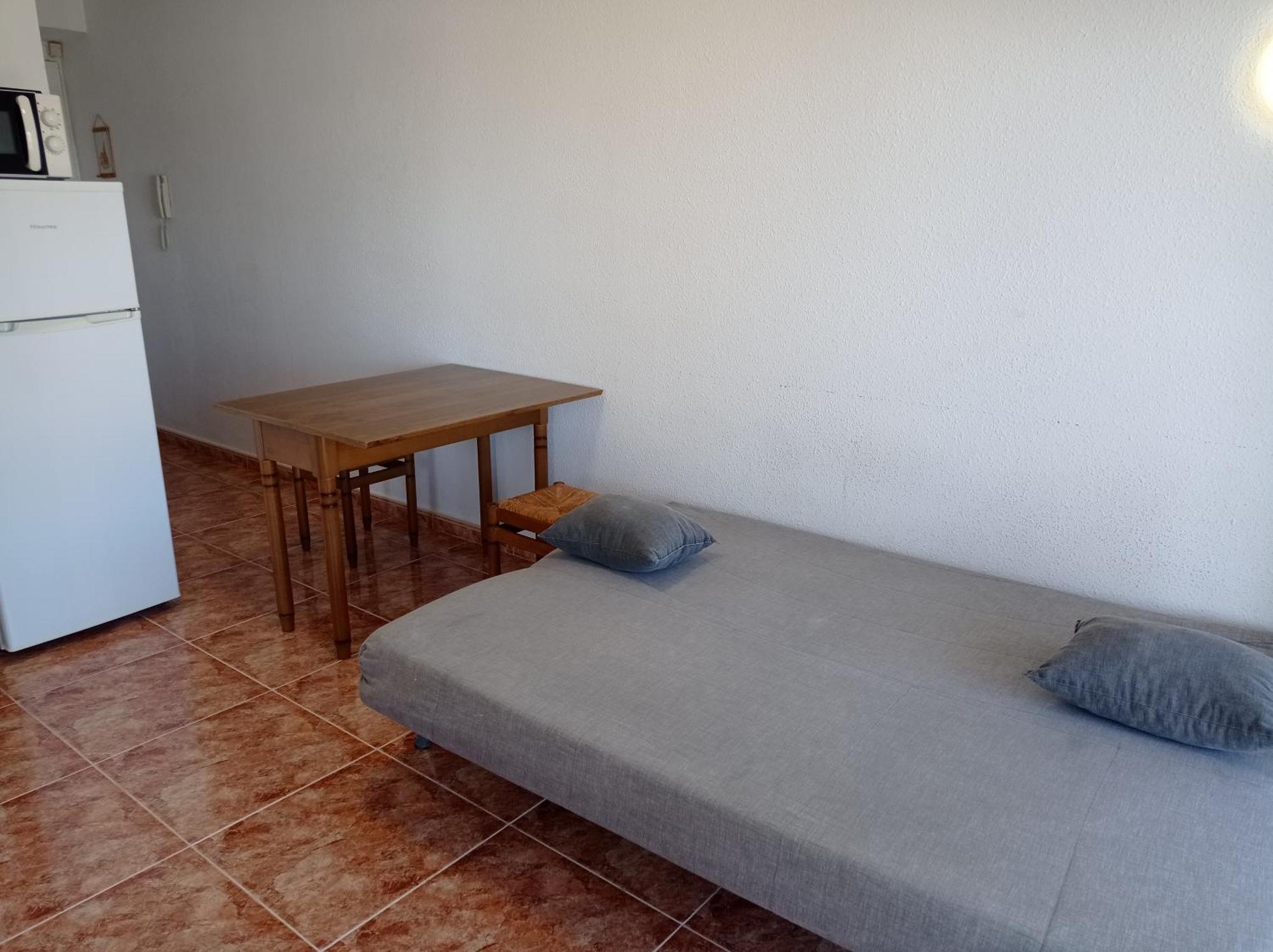 Apartamentos Bonaire 1ª Linea Wifi Solo Familias Serviplaya กันดิอา ห้อง รูปภาพ