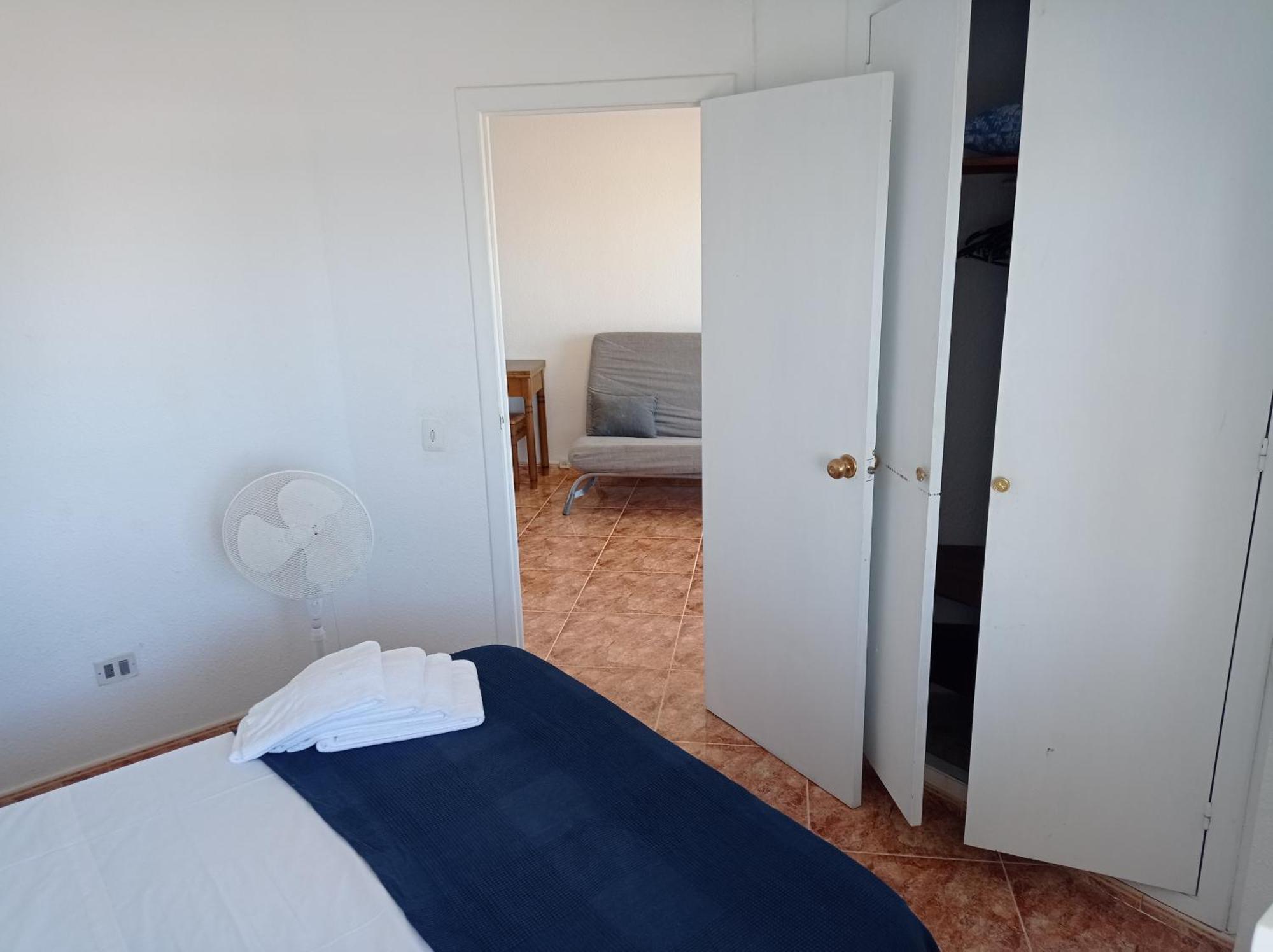 Apartamentos Bonaire 1ª Linea Wifi Solo Familias Serviplaya กันดิอา ห้อง รูปภาพ